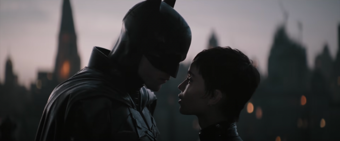 Batman et Catwoman, un duo explosif dans "The Batman"